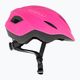 Casco da bici Rogelli Start per bambini rosa/nero 4