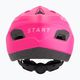 Casco da bici Rogelli Start per bambini rosa/nero 7