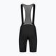 Pantaloncini da ciclismo Rogelli Essential Bib Short da uomo, nero 4