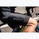 Pantaloncini da ciclismo Rogelli Essential Bib Short da uomo, nero 6