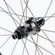 FFWD Carbon Tyro FCC SP 24H/24H DBCL 12 mm TA 11SP Shimano ruote da bicicletta grigie 3