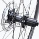 FFWD Carbon Tyro FCC SP 24H/24H DBCL 12 mm TA 11SP Shimano ruote da bicicletta grigie 11