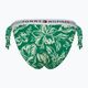 Tommy Hilfiger - Slip bikini con laccetti laterali - Stampa vintage tropicale verde olimpico 2