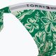 Tommy Hilfiger - Slip bikini con laccetti laterali - Stampa vintage tropicale verde olimpico 3