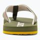 Tommy Hilfiger Comfort Beach Sandal da uomo, infradito verde militare 6