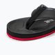 Tommy Hilfiger Comfort Beach Sandal uomo nero infradito 7