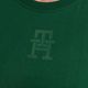 Camicia da allenamento Tommy Hilfiger donna Regular Th Monogram verde 4