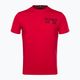 Tommy Hilfiger Graphic Tee uomo rosso 5