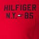 Tommy Hilfiger Graphic Tee uomo rosso 7