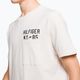 Tommy Hilfiger Graphic Tee Uomo beige 4