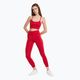 Tommy Hilfiger Essentials Rw 7/8 rosso - leggings da allenamento da donna 2