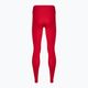 Tommy Hilfiger Essentials Rw 7/8 rosso - leggings da allenamento da donna 6