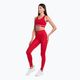 Tommy Hilfiger Essentials Rw Full Length leggings da allenamento da donna rosso 2
