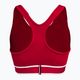 Reggiseno fitness Tommy Hilfiger Mid Int Tape Racer Back rosso 6