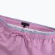 Pantaloncini da bagno Tommy Hilfiger Medium con coulisse rosa pisello da uomo 4