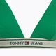 Tommy Jeans Triangolo RP mantello verde top del costume da bagno 3