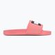 Tommy Jeans Flag Pool Slide Ess, infradito da donna di colore rosa acceso 2