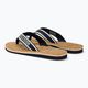 Tommy Hilfiger infradito donna Cork Beach Sandal blu spaziale 3