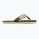 Tommy Hilfiger Patch Beach Sandal Uomo, infradito in frassino scuro 2