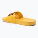 Infradito Tommy Jeans Pool Slide Ess giallo caldo da uomo 3