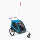 Thule Coaster XT Rimorchio per bici+passeggino blu 10101806