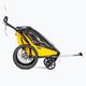 Thule Chariot Sport rimorchio per bici doppio giallo 10201024 2