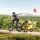 Thule Chariot Sport rimorchio per bici doppio giallo 10201024 7