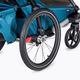 Thule Chariot Cross 1 rimorchio per bicicletta per una sola persona blu 10202021 6