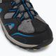 Merrell Trail Chaser, scarpe da trekking per bambini, nero/blu 7