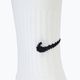 Ghette da calcio Nike Academy bianco/nero 3