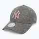 Cappello New Era Female League Essential 9Forty New York Yankees grigio