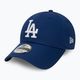 Cappello New Era League Essential 9Forty Los Angeles Dodgers blu 3