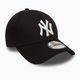 Cappello New Era League Essential 39Thirty New York Yankees nero