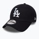 Cappello New Era League Essential 39Thirty Los Angeles Dodgers navy 3