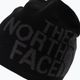 The North Face Berretto invernale reversibile TNF Banner nero/grigio asfalto 3