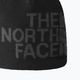 The North Face Berretto invernale reversibile TNF Banner nero/grigio asfalto 8