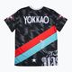 T-shirt da allenamento YOKKAO 90'S nero 2