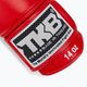 Top King Muay Thai Ultimate Air guanti da boxe rosso 5