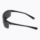 Occhiali da sole Nike Tailwind 12 nero/bianco/lente grigia 4