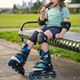 Pattini a rotelle per bambini K2 Raider Beam blu/nero 7