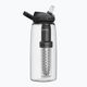 CamelBak Eddy+ bottiglia da viaggio con filtro LifeStraw 1000 ml trasparente 3