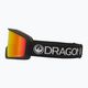 DRAGON DX3 OTG nero/lumalens red ion occhiali da sci 9