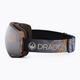 Occhiali da sci DRAGON X2 ardesia/lumalens argento ionico/ambra 40454-030 4