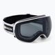 DRAGON X2S occhiali da sci invernali lepre/lumalens dark smoke/lumalens rose 40455-109 2