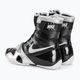 Scarpe da boxe Nike Hyperko MP nero/argento riflettente 3