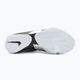 Scarpe da boxe Nike Hyperko MP nero/argento riflettente 5