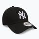 Cappello New Era League Essential 9Forty New York Yankees nero