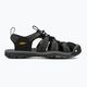 KEEN Clearwater CNX sandali da trekking da uomo nero/gargoyle 2