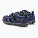 KEEN Seacamp II CNX sandali da trekking per bambini, profondità blu/gargoyole 3