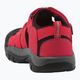 KEEN Newport H2 sandali da trekking per bambini con nastro rosso/gargoyle 11
